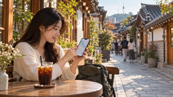 How to choose the best eSIM for South Korea travel