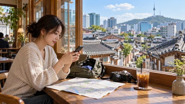 How to choose the best eSIM for South Korea travel