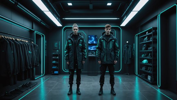 Seamless style: discover techwear's best black friday offers